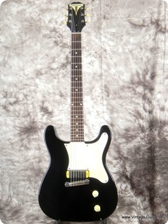 Epiphone Coronet 1959 Black