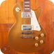 Gibson Custom Shop Les Paul Studio 2012-Gold