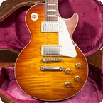 Gibson Custom Shop Les Paul 2014 Iced Tea