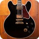 Gibson Custom Shop ES-345 Lucille 2009-Black