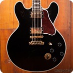 Gibson Custom Shop ES 345 Lucille 2009 Black