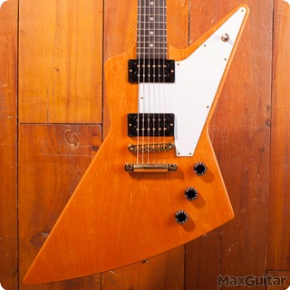 Gibson Explorer 2017 Natural