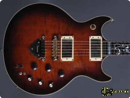 Ibanez Artist Ar 5000 Limited Edition 1980 Antique Violin Burst