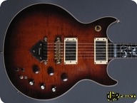 Ibanez Artist AR 5000 Limited Edition 1980 Antique Violin Burst