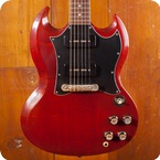 Gibson Custom Shop SG Special 2004 Cherry