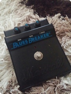 Marshall Bluesbreaker Bb Mk1 Black