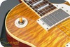 Gibson Custom Shop Les Paul Standard 1958 Custom Shop Art & Historic Reissue R8 Authentic 1997-Amber