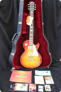 Gibson 1959 Historic Vos R9 2006 Sunburst