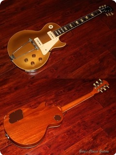 Gibson Les Paul Goldtop (#gie0905) 1952