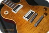 Gibson Custom Shop Les Paul Standard 1958  Art & Historic Reissue R8 AFD Slash 1997-Dark Amber Burst