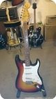 Fender Stratocaster 1974 Sunburst