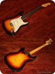 Fender Stratocaster FEE0867 1962