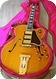 Gibson L-5 CESN Three Pickup's Master Model 1995-Natural