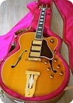 Gibson L 5 CESN Three Pickups Master Model 1995 Natural