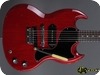 Gibson SG Junior  Only 2,69 Kg ! 1965-Cherry