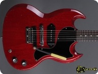 Gibson SG Junior Only 269 Kg 1965 Cherry