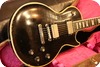 Gibson Les Paul Custom 1968-Ebony