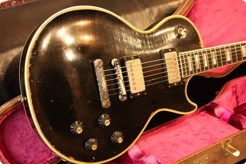 Gibson Les Paul Custom 1968 Ebony