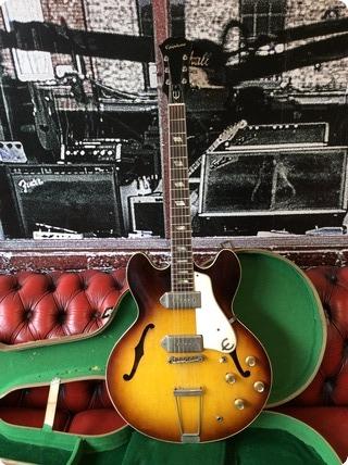 Epiphone Casino 1964 Sunburst