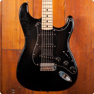 Fender Stratocaster 1979 Black