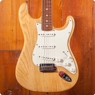 Fender Stratocaster 2006 Natural
