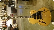 Epiphone Zephyr Blues Deluxe 2006 Nature