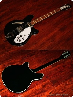 Rickenbacker 360 (#rie0369) 1967