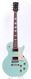 Gibson Les Paul Standard 57 Reissue Historic R7 2012 Kerry Green