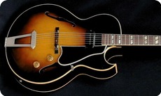 Gibson ES 175 1953 SUNBURST