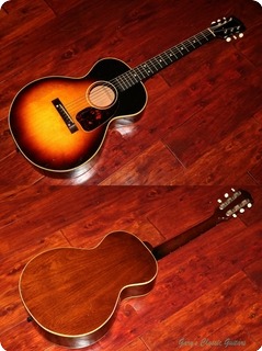Gibson Lg 2 3/4  (#gia0678) 1958