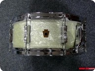 Ludwig Wfl Buddy Rich Model Super Classic White Marine Pearl