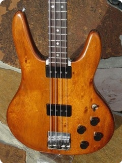 Travis Bean Tb 2000 Bass 1976 Natural