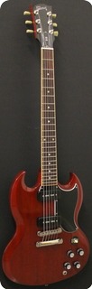 Gibson Sg Special 1967 Reissue  2007