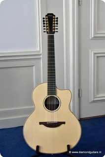 Lowden F35c 12 String 2012 Natural