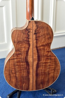 Lowden F50c Koa/alpine Spruce 2013 Natural