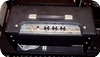 Fender Reverb Unit 1970-Silver