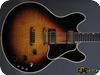 Gibson ES-335 Artist 1980-Antique Fireburst