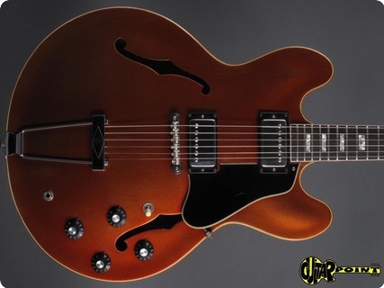Gibson Es 335 Td 1967 Sparkling Burgundy 