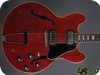 Gibson ES-335 TDC 1967-Cherry