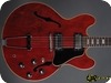 Gibson ES 335 TDC 1967 Cherry