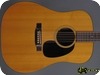 Martin D-18 1972-Natural