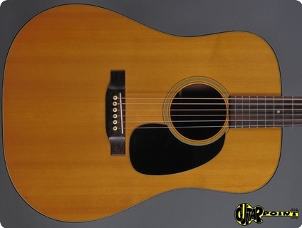 Martin D 18 1972 Natural