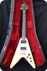 Gibson Flying V 1894 Alpine White