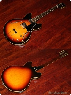 Gibson Es 335 Td   (#gie0907) 1968
