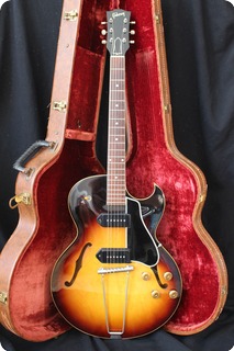 Gibson Es 225 Td 1959 Sunburst