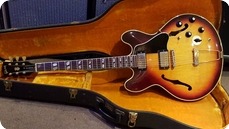 Gibson ES345 Stereo 1967 Suburst