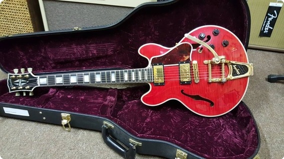 Gibson Es356 2012 Cherry