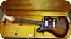 Fender Jazzmaster 2011-Sunburst