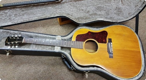 Gibson J50 1957 Natural