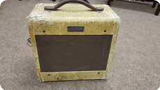 Fender Champ Amp 1952 Tweed